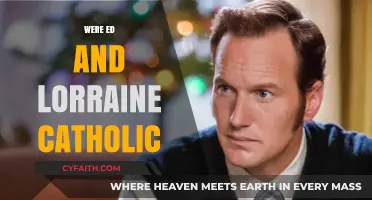 Were Ed and Lorraine Warren Devout Catholics? Exploring Their Faith