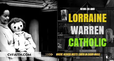 The Warrens: Catholic Ghost Hunters