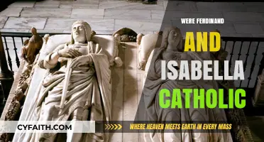 Ferdinand and Isabella: Catholic Monarchs Shaping Spain's Religious Legacy