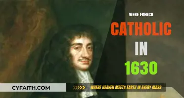Exploring France's Catholic Identity and Influence in the 1630s