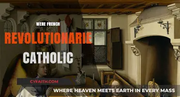 Were French Revolutionaries Catholic? Exploring Faith Amidst Political Upheaval