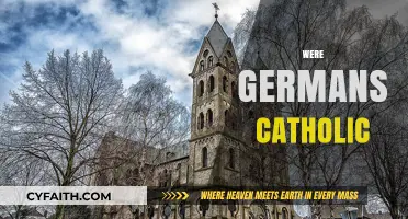 Were Germans Catholic? Exploring Germany's Historical Religious Landscape