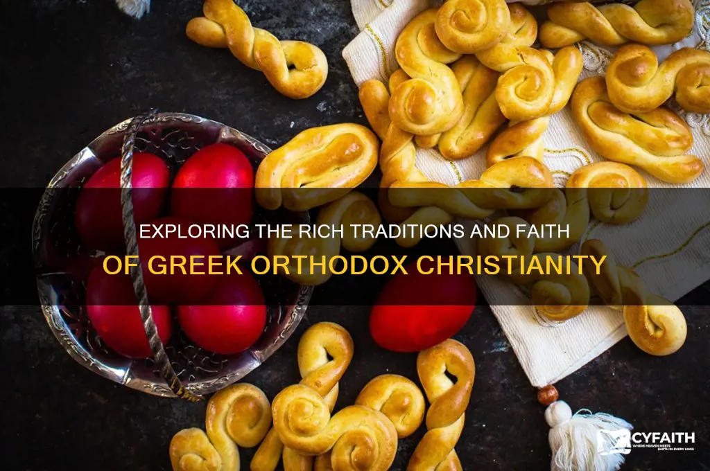 were greek orthodox