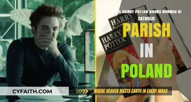 Harry Potter Books Burned: Polish Catholic Parish Sparks Controversy
