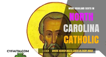 Highland Scots: North Carolina's Catholic Community