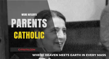 Hitler's Family Faith: Were His Parents Catholic? Exploring the Truth