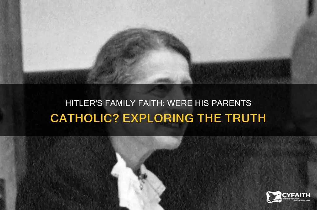 were hitler