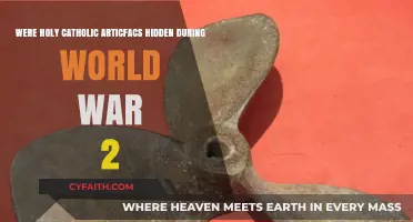 Hidden Relics: Catholic Artifacts' Secret World War II Concealment