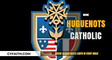 Were Huguenots Catholic? Unraveling the Religious Identity of French Protestants