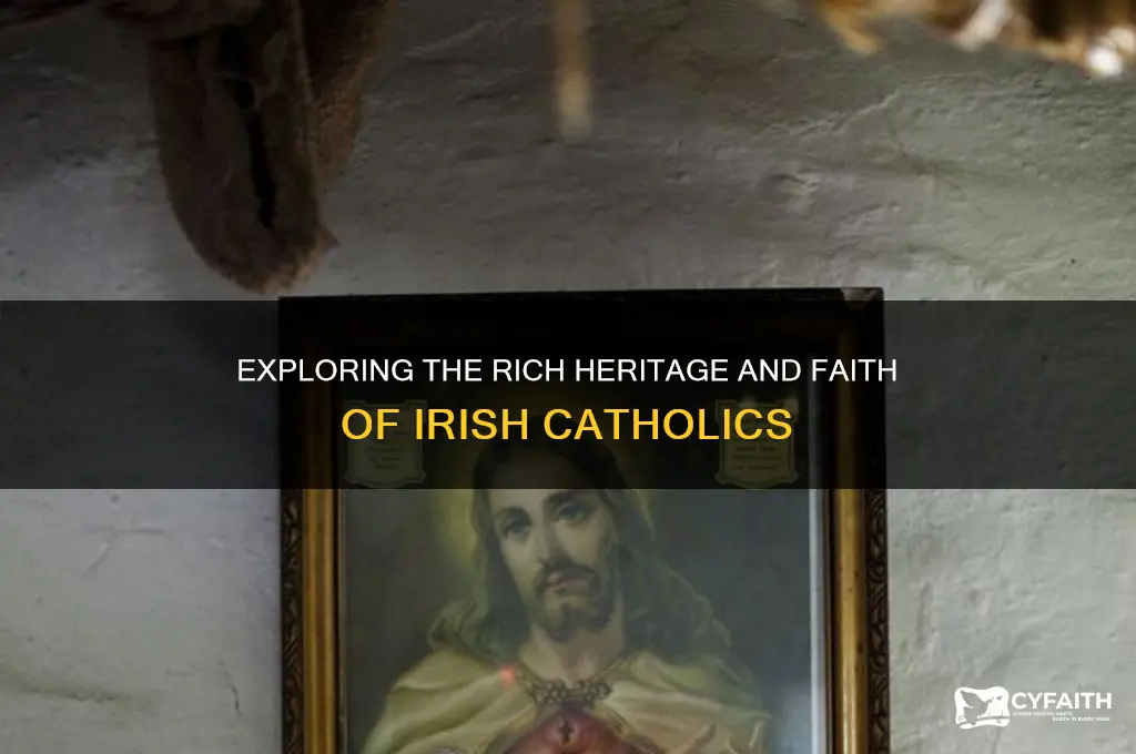 were irish catholic