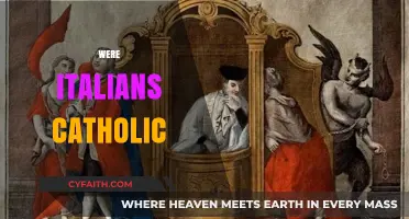 Were Italians Catholic? Exploring Italy's Historical Religious Identity and Influence