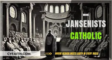 Were Jansenists Catholic? Exploring the Theological Divide in Catholicism