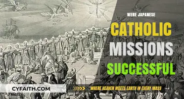 Assessing the Success of Japanese Catholic Missions: Historical Insights
