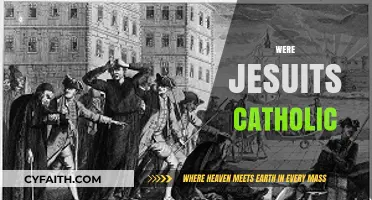 Were Jesuits Catholic? Exploring the Historical Connection and Faith
