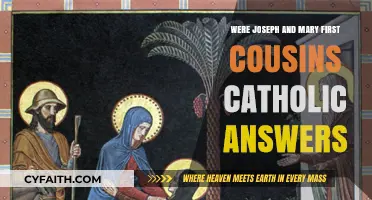 Cousins or Not: Joseph and Mary's Relationship Mystery