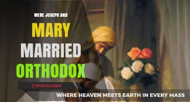 Were Joseph and Mary Married? Exploring Orthodox Christian Perspectives