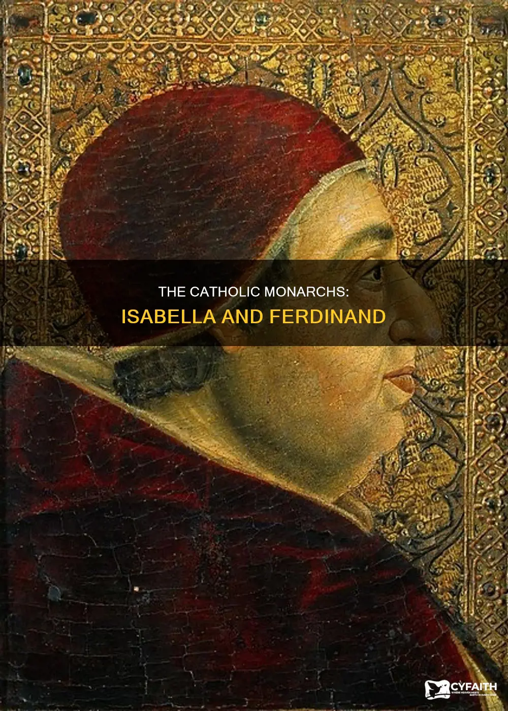 were king ferdinand and queen isabella catholic