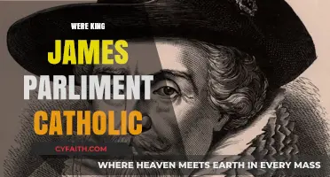 Was King James's Parliament Catholic? Unraveling the Religious Dynamics