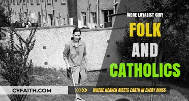 Loyalists, Catholics, and the City: A Complex Relationship