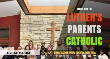 Luther's Catholic Upbringing: A Family Affair