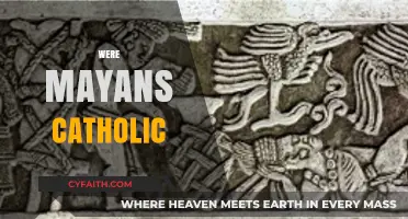 Were the Mayans Catholic? Exploring Pre-Columbian Religious Beliefs
