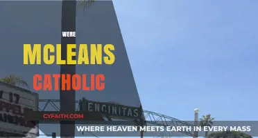 Were the McLeans Catholic? Unraveling the Religious Identity of the Family