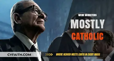 Mobsters and Faith: Exploring the Catholic Connection in Organized Crime