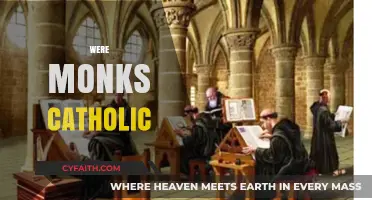 Were Monks Catholic? Exploring the Historical and Religious Connections