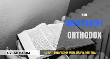 Were Montanists Orthodox? Exploring Early Christian Movements and Beliefs