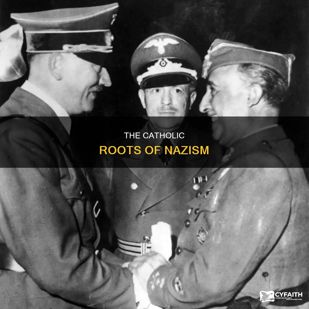 were most of the nazis catholic