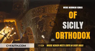 Were the Norman Kings of Sicily Orthodox? Unraveling Historical Faith