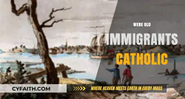 Were Old Immigrants Catholic? Exploring Historical Faith Trends and Patterns