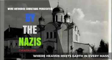 Nazi Persecution of Orthodox Christians: A Forgotten Chapter of History