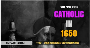 Papal States: Catholic History in the 17th Century