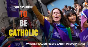 The Dark History of Forced Catholicism