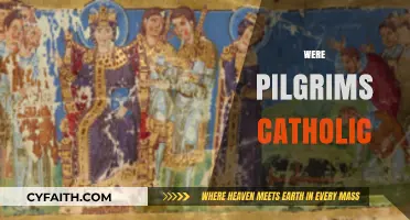 Were Pilgrims Catholic? Unraveling the Religious Identity of Early Settlers