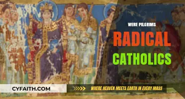 Were Pilgrims Radical Catholics? Unraveling the Religious Identity of Early Settlers