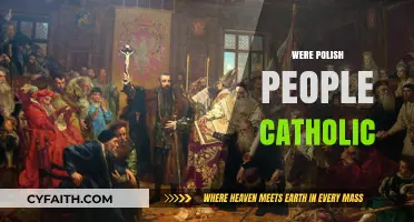Were Polish People Catholic? Exploring Poland's Historical Religious Identity