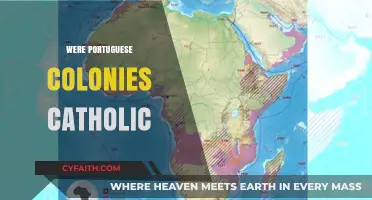 Portuguese Colonies and Catholicism: A Historical Religious Influence Overview