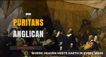 Were Puritans Anglican? Unraveling the Religious Divide in Early America
