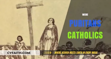 Were Puritans Catholics? Unraveling the Religious Divide in History