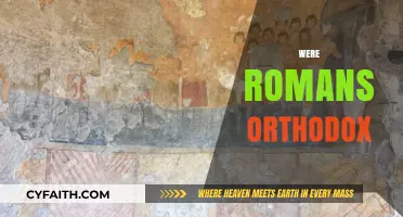 Were Romans Orthodox? Exploring Early Christian Beliefs in the Roman Empire