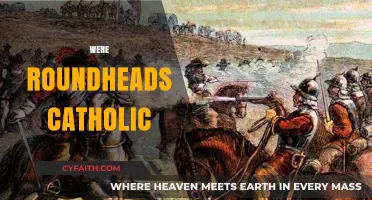 Were Roundheads Catholic? Unraveling the Religious Beliefs of Cromwell's Army