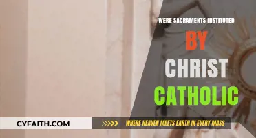 The Sacraments: Christ's Catholic Legacy