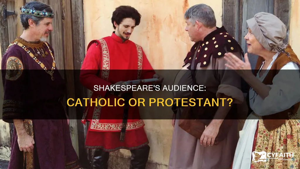 were shakespeare