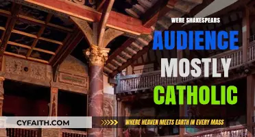 Shakespeare's Audience: Catholic or Protestant? Exploring Elizabethan Beliefs