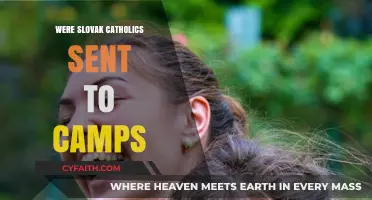 The Dark Truth: Slovak Catholics in Camps