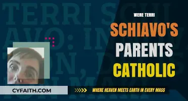 Terri Schiavo's Parents: Catholic Faith in Focus