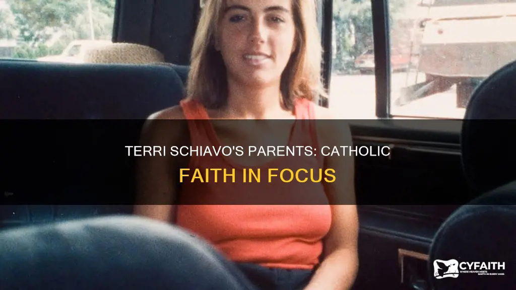 were terri schiavo