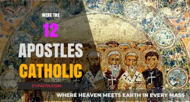 Were the Twelve Apostles Catholic? Exploring Early Christian Beliefs